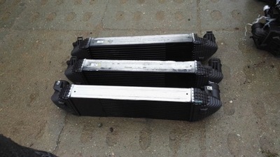 FORD FOCUS MK3 RS 2.3 TURBO CHŁODNICA INTERCOOLER
