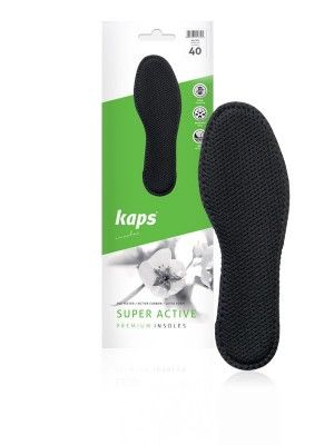 Wkładki sportowe Super Active Kaps - 39