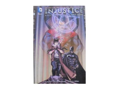Injustice Gods among us Year three vol.1 - - 24h