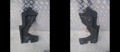 Плита защита audi q7 4m0 фото №1