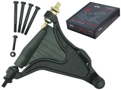 SRLINE 907038-1 WAHACZ, SUSPENSION ROUES - milautoparts-fr.ukrlive.com