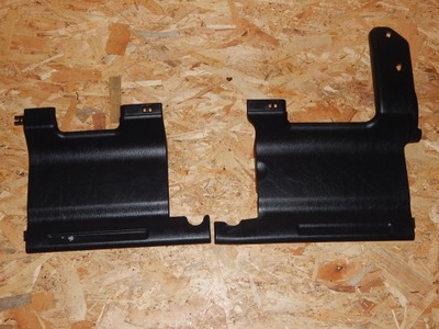 MERCEDES ML W163 PROTECTION PLASTIC LOWER PART CONSOLES FACELIFT - milautoparts-fr.ukrlive.com