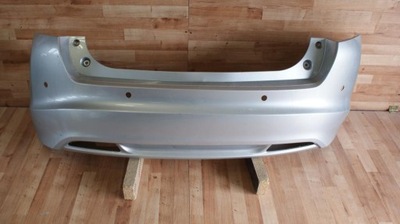 Бампер задня honda civic ix 9 2012- фото №1