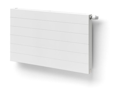 GRZEJNIK panelowy PSV11 600x600 PRAWY DEKORACYJNY JEDNOPŁYTOWY