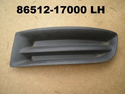 HYUNDAI MATRIX DEFLECTOR BLIND PLUG LEFT BUMPER FRONT - milautoparts-fr.ukrlive.com