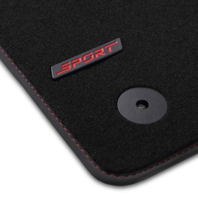 FIAT 500L 2012- TAPIS SPORT CARMAT - milautoparts-fr.ukrlive.com