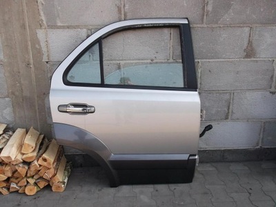 Дверь правое задняя kia sorento yl -доставка- фото №1