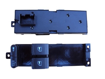 PANEL WŁĄCZNIK PRZEŁĄCZNIK SZYB SKODA OCTAVIA 1