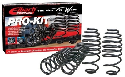 SPRING SPORTS TYPE EIBACH PRO-KIT E10-15-003-06-22 AUDI A4 B6+B7 (8E2, 8EC) - milautoparts-fr.ukrlive.com