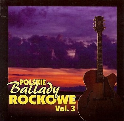 Polskie ballady rockowe, Vol. 3 CD