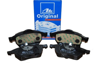 PADS BRAKE ATE AUDI A6 C5 1.8T 2.4 2.8 FRONT - milautoparts-fr.ukrlive.com