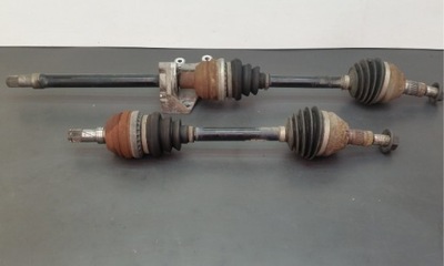 HALF-AXLE LEFT FIAT CROMA 2.2 16V AUTOMATIC TRANSMISSION - milautoparts-fr.ukrlive.com