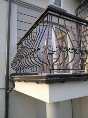 BALUSTRADY KUTE OZDOBNE