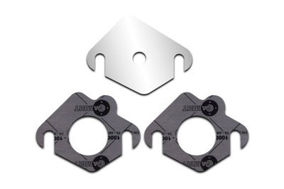 Zaślepka EGR 1.4 1.6 HDi CITROEN Berlingo C2 C3 C5 Jumpy Xsara