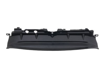 Решётка радиатора накладка защита ford fiesta mk7 7 vii 2008- фото №1