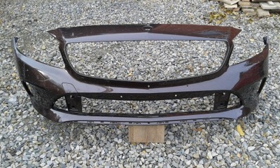 BUMPER FRONT MERCEDES A-CLASS W-176 FACELIFT - milautoparts-fr.ukrlive.com