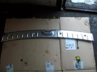 ! PEUGEOT 307 SW UNIVERSAL CHROME TYLNIEGO BELT ! - milautoparts-fr.ukrlive.com