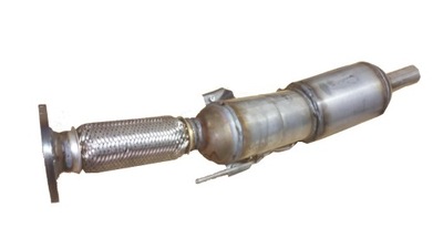 Фильтр dpf fap renault megane 1.5 dci 02/2009- фото №1