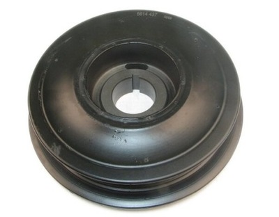 ROUE POULIE POUR OPEL ASTRA ZAFIRA 2.0 2.2 DTI - milautoparts-fr.ukrlive.com