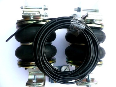 Подушки безопасности пневматический mercedes sprinter подвеска компрессор прочный radwer фото №1