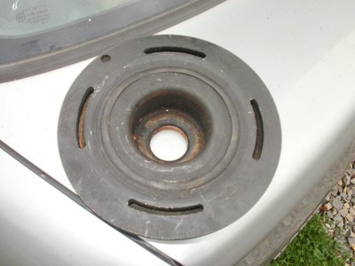 WHEEL PULLEY OPEL VIVARO 2,5DCI - milautoparts-fr.ukrlive.com