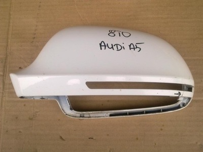 AUDI A5 8T0 CORPS MIROIR GAUCHE - milautoparts-fr.ukrlive.com