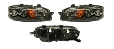 GRILLES LAMPS FIAT PUNTO II 99-03 DEPO 2 - milautoparts-fr.ukrlive.com