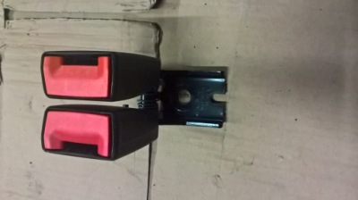 Кліпса поперечина задній задня ford fiesta mk7 2015 фото №1