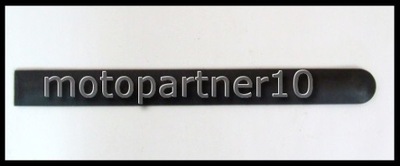 Молдинг бічна задня ford transit connect 02 - 56cm фото №1