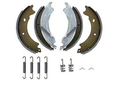 SABOTS DE FREIN À TAMBOUR + RESSORTS POUR D'AXE KNOTT 200X30 ASSORTIMENT - milautoparts-fr.ukrlive.com