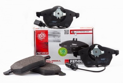 SABOTS DE FREIN FERODO AVANT - MAZDA 3 BL BK, 5 CR, CW - milautoparts-fr.ukrlive.com