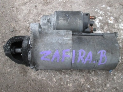Opel zafira b 2 2.2 z22yh стартер vectra c ok! фото №1