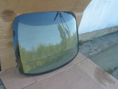 Стекло задняя задняя chrysler 300m 98-04r. фото №1