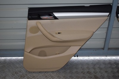 PANEL PANEL DOOR RIGHT REAR BMW X4 F26 FACELIFT - milautoparts-fr.ukrlive.com