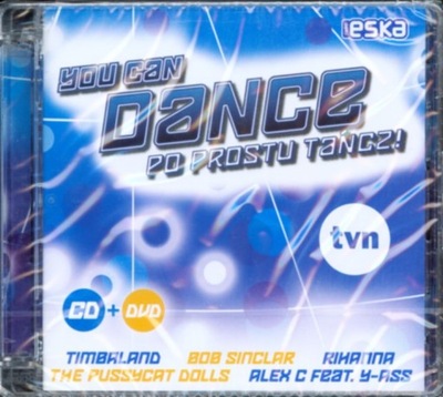 You can dance po prostu tańcz- cd+dvd - Various