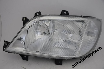 MERCEDES SPRINTER 00- LAMP FROM HAL. LEFT NOWY^ - milautoparts-fr.ukrlive.com