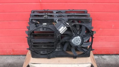 VENTILATEUR CORPS VOLETS AUDI A4 A5 8K0 8T0 Q5 - milautoparts-fr.ukrlive.com