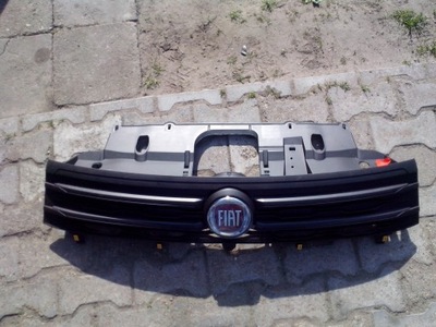 Решітка радіатора решітка радіатора fiat talento 17- фото №1