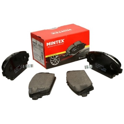 SABOTS DE FREIN DE FREIN MINTEX HONDA ACCORD VI AVANT - milautoparts-fr.ukrlive.com