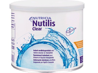 Nutricia Nutilis Clear do zagęszczania posiłków