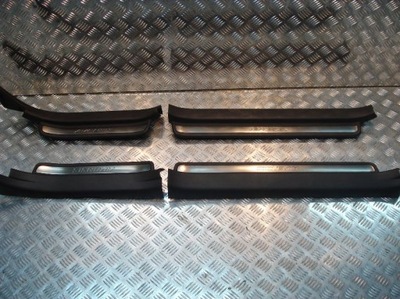 TOYOTA AVENSIS 2008 TRIMS FOR SILLS SET - milautoparts-fr.ukrlive.com