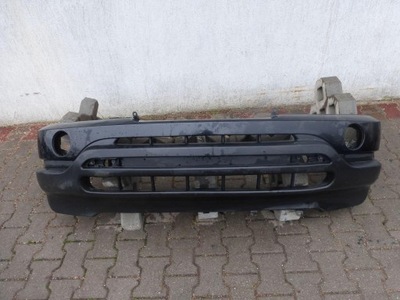 Бампер bmw x5 e53 98-01 перед фото №1