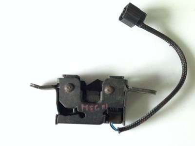 Замок капот megane iii scenic iii фото №1