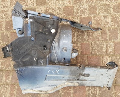 Лонжерон четверть левый перед mercedes clk w209 фото №1