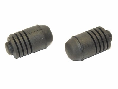 2× отбойник резиновый romix company 22071 fiat фото №1