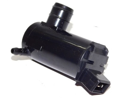 Моторчик помпа розпилювача ford escort iv v vi фото №1
