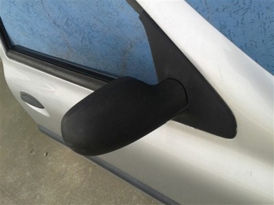 MIRROR RIGHT RENAULT CLIO II 2 FACELIFT EUROPE - milautoparts-fr.ukrlive.com