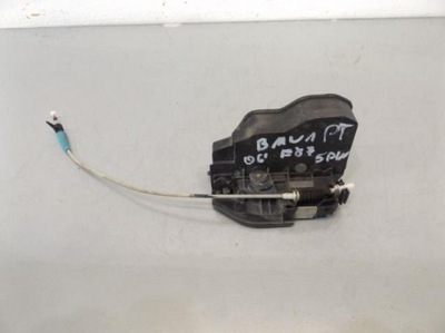 Замок дверь правый задняя 5 pin bmw 1 e87 фото №1