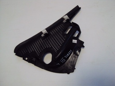 Жабо ліва renault scenic iii фото №1