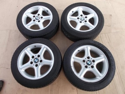 DISCS 16 ORIGINAL BMW E36 E46 E90 E87 1 3 5X120 ET36 - milautoparts-fr.ukrlive.com